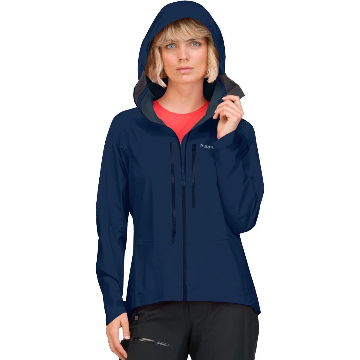 Image of Norrona Falketind Dri1 Jacket - Women's Indigo Night, L