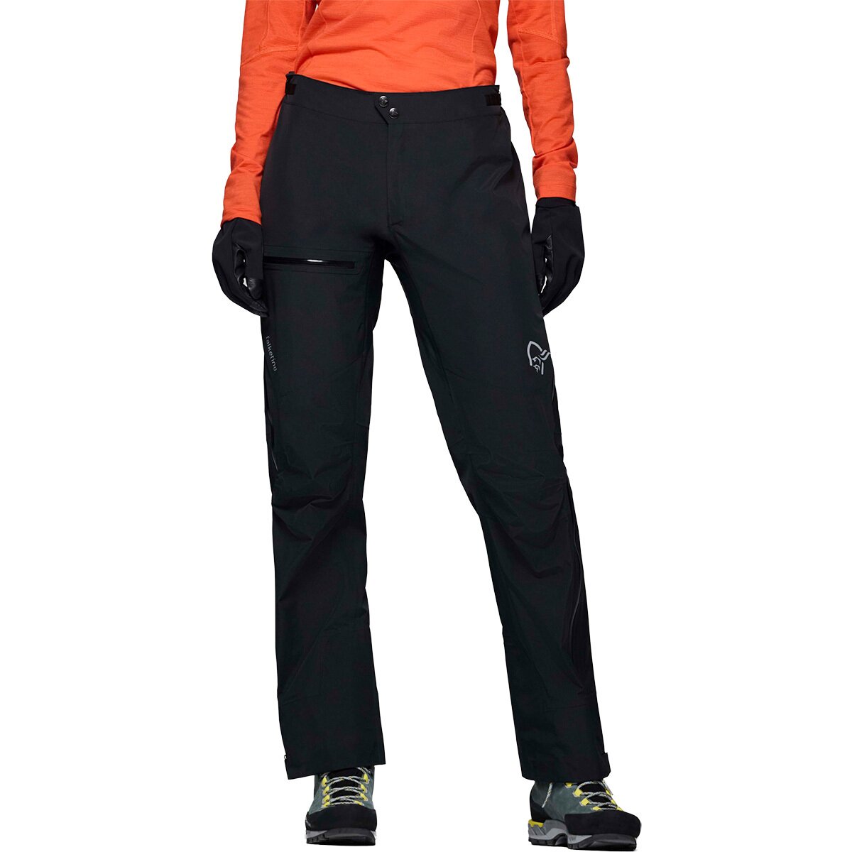 Image of Norrona Falketind Dri1 Pant - Women's Caviar, S