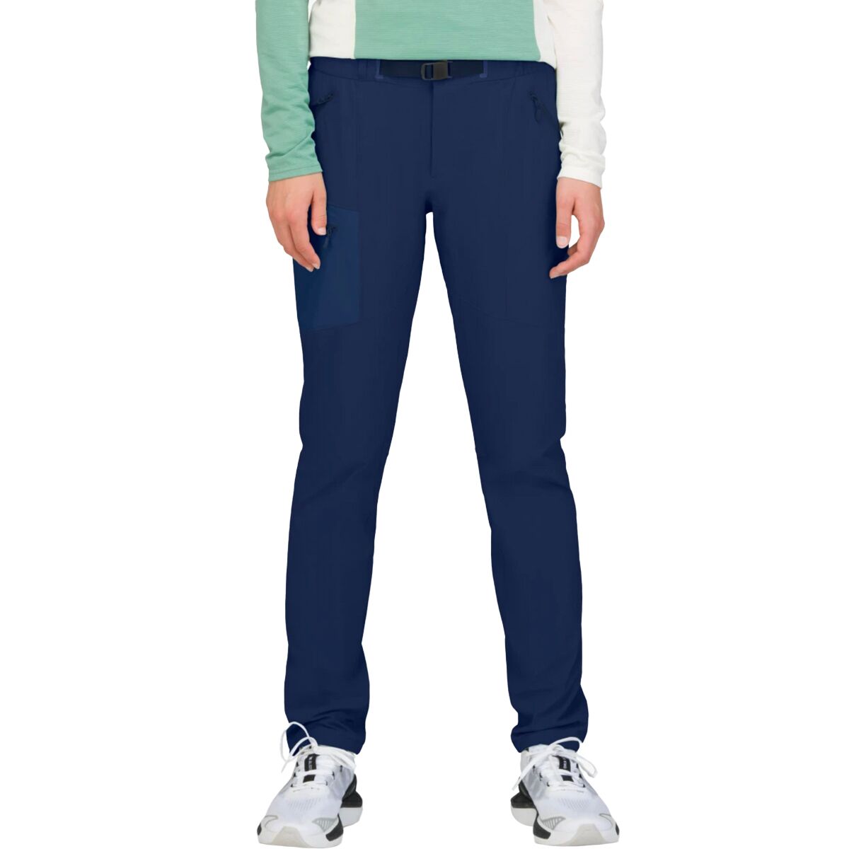 Image of Norrona Falketind Flex1 Light Pant - Women's Indigo Night, XL