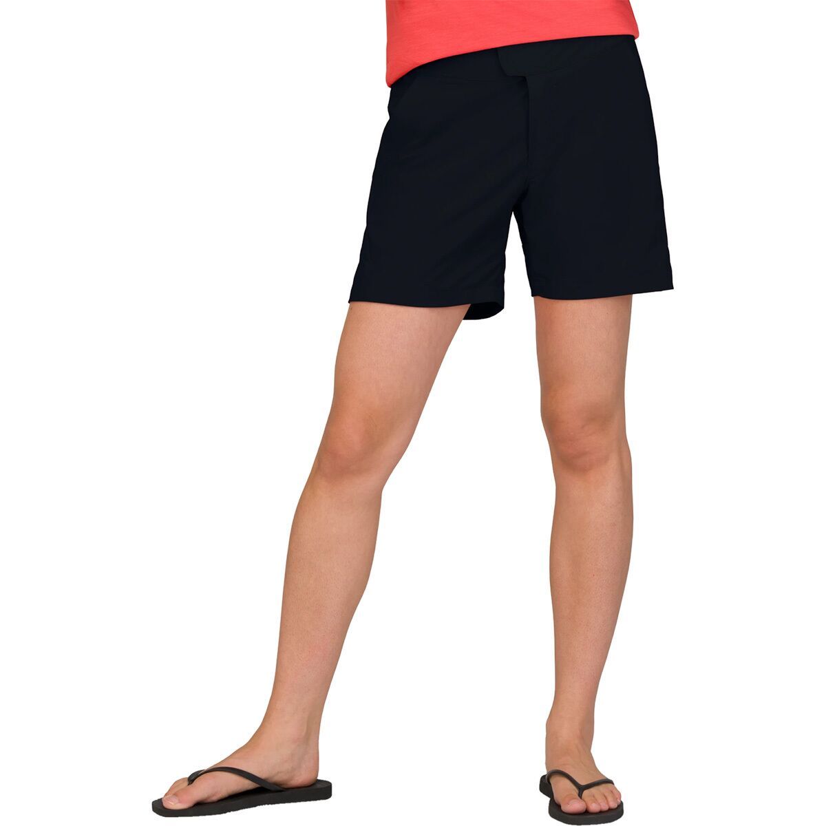 Image of Norrona Femund Flex1 Light Short - Women's Caviar, L