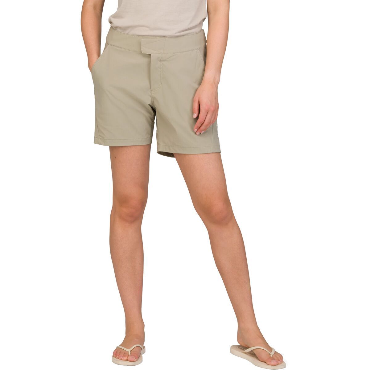 Image of Norrona Femund Flex1 Light Short - Women's Winter Twig, XS