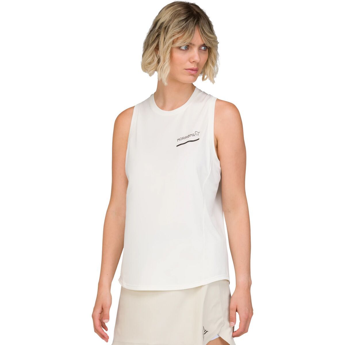 Norrona Senja Equaliser Tank Top - Women