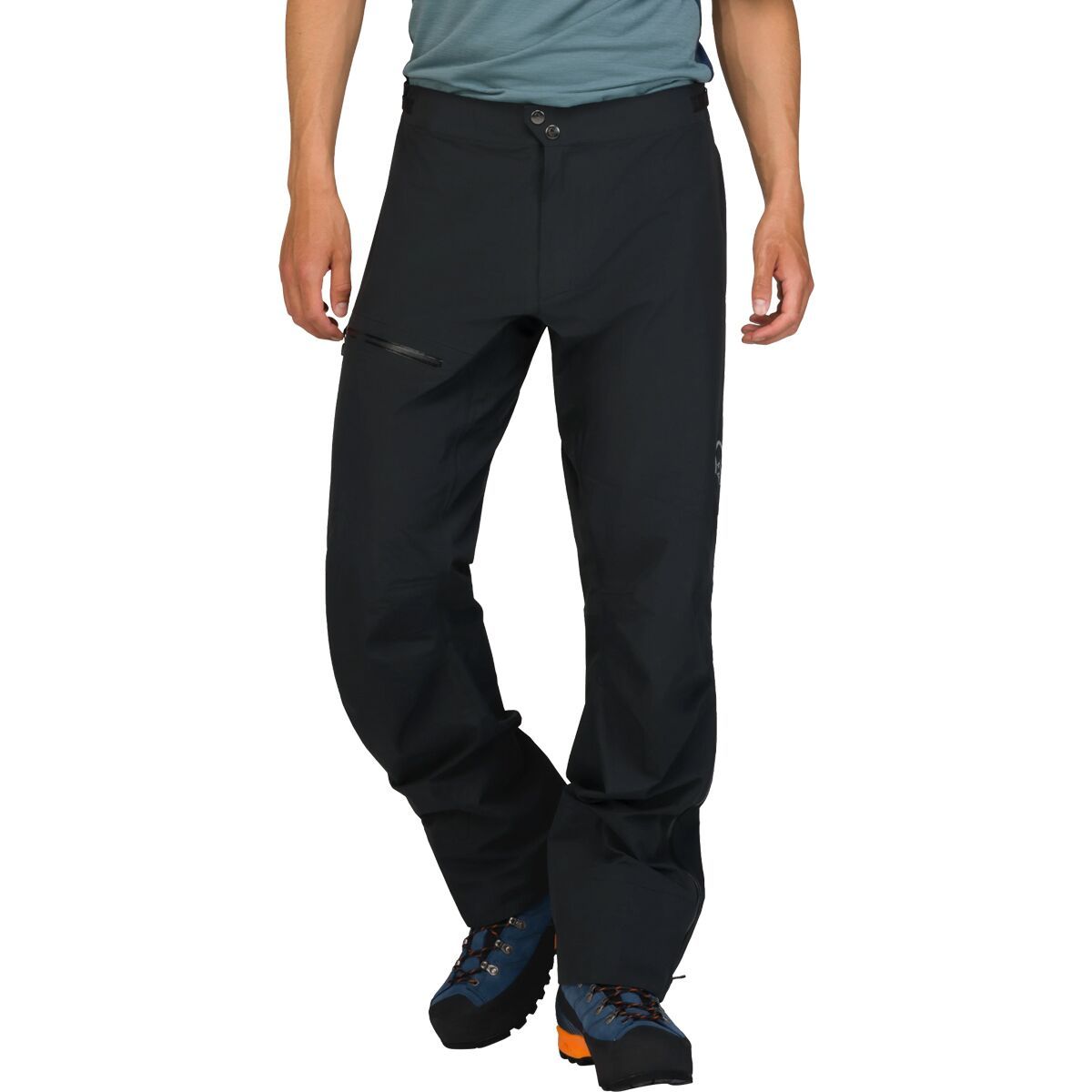 Norrona Falketind Dri1 Pant - Men's Caviar, XL