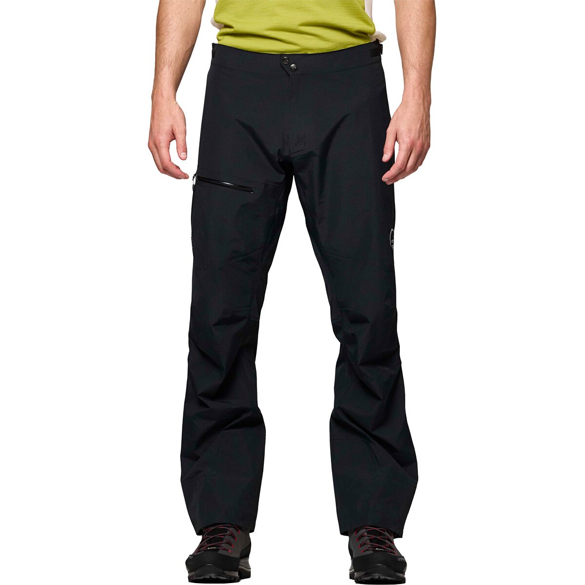 Image of Norrona Falketind Dri1 Pant - Men's Caviar, S