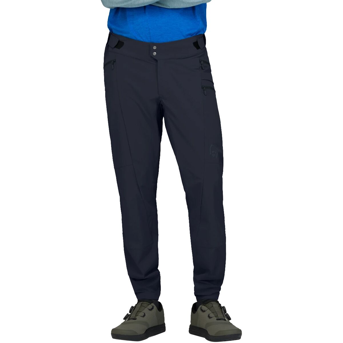 Norrona Norrona Fjora Flex1 Tech MTB Pant - Men's Caviar, XL