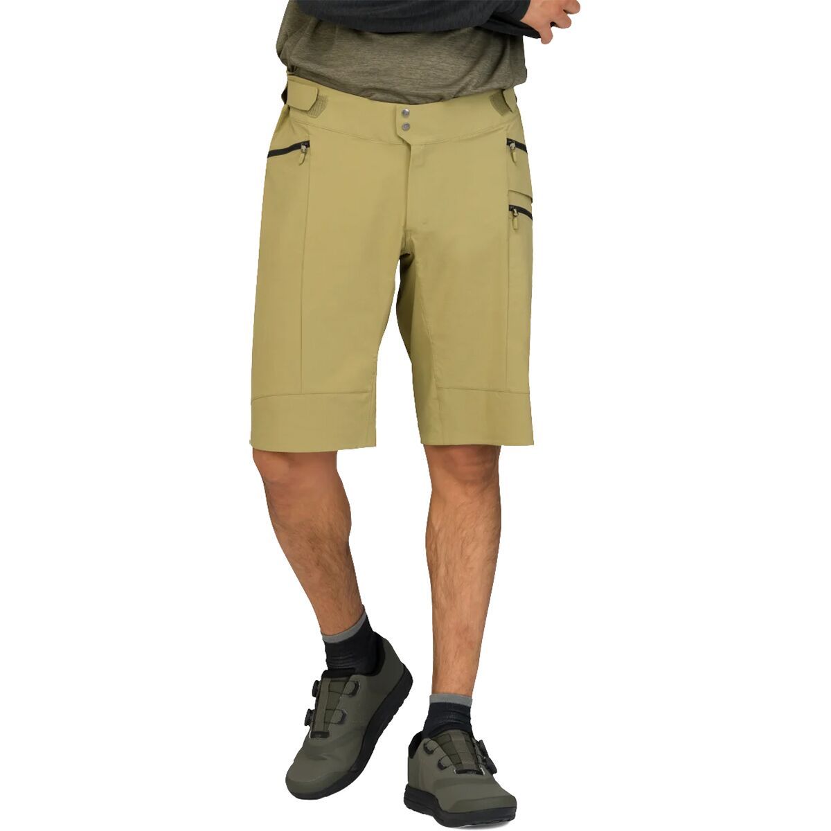 Image of Norrona Fjora Flex1 Tech MTB Short - Men's Boa, L