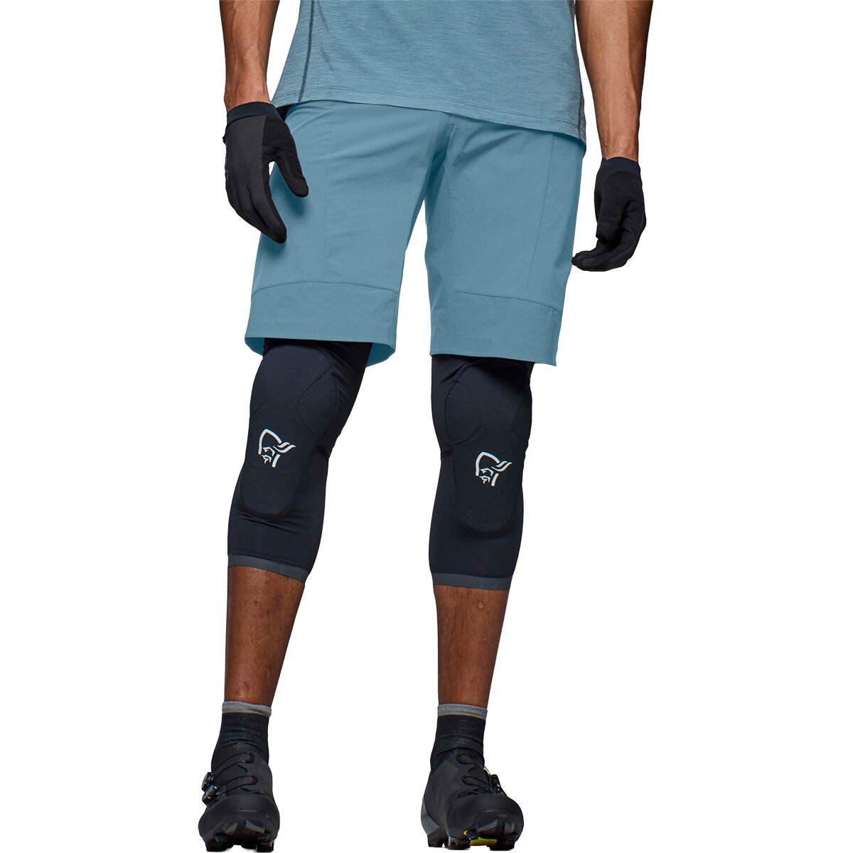 Image of Norrona Fjora Flex1 Tech MTB Short - Men's Trooper, S