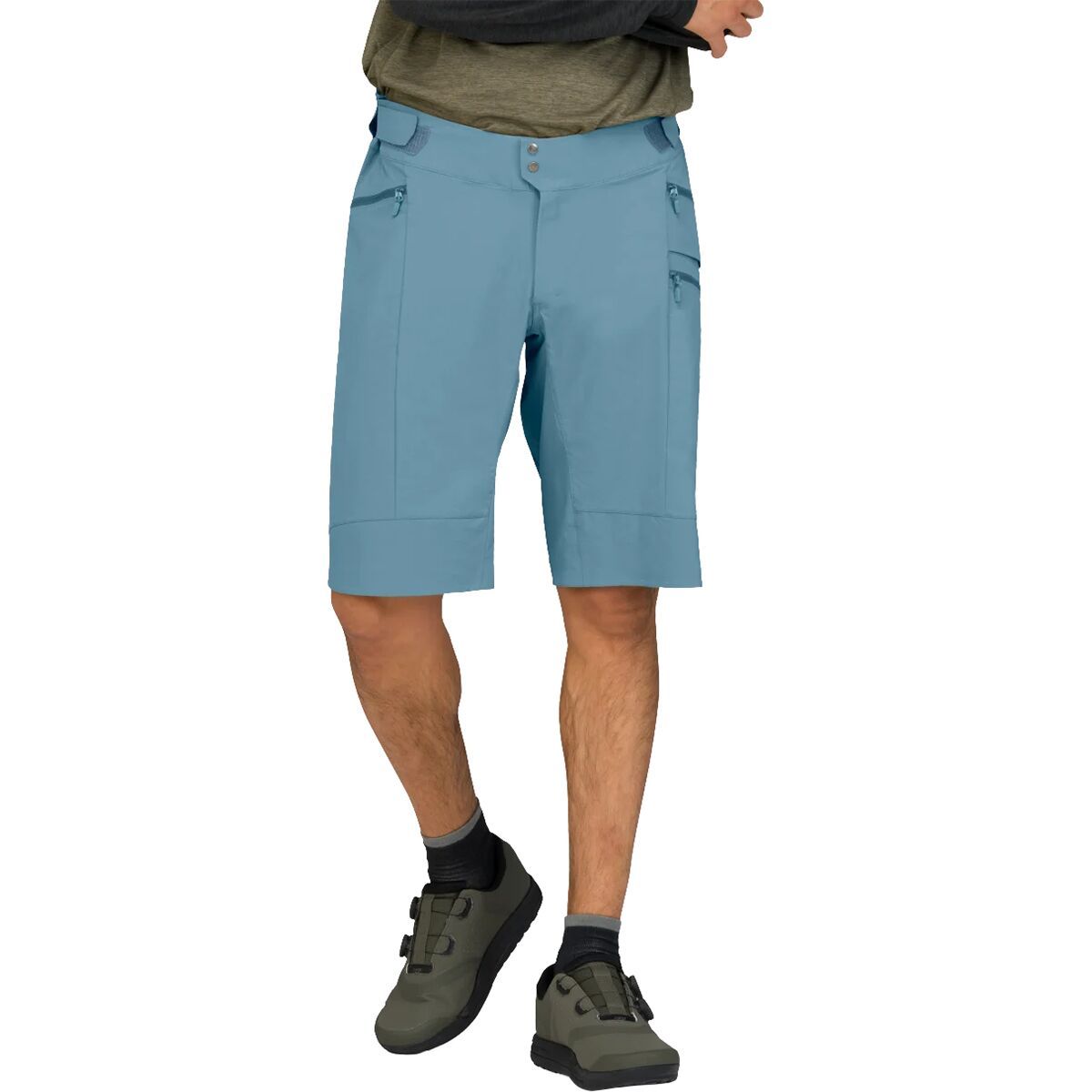 Image of Norrona Fjora Flex1 Tech MTB Short - Men's Trooper, M