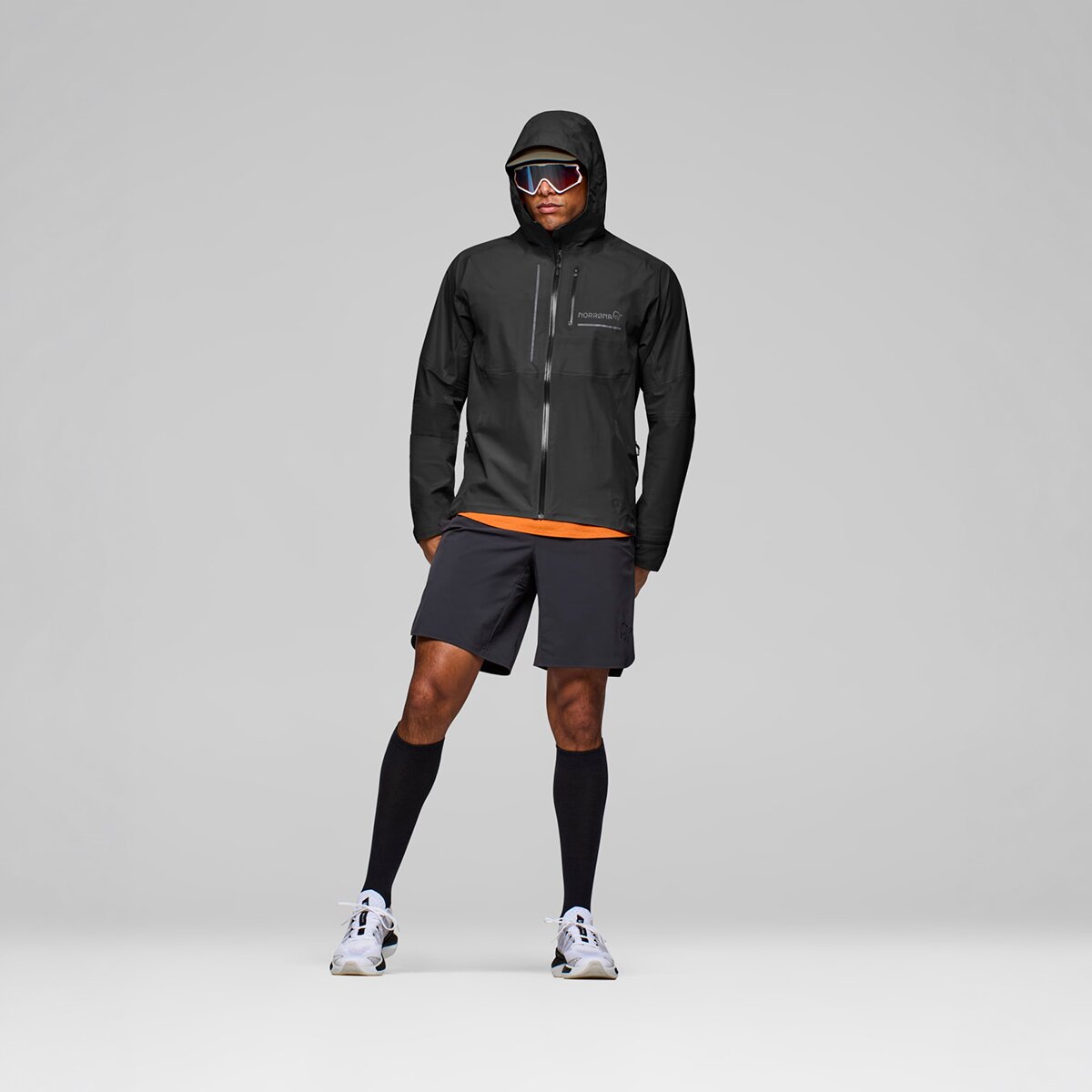 Norrona Senja Gore-Tex Jacket - Men's - Clothing