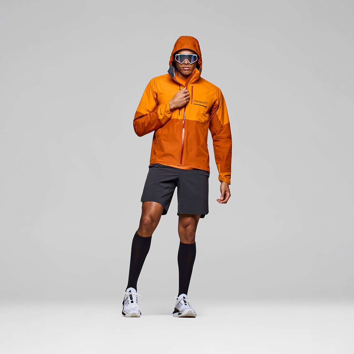 Norrona Senja Gore-Tex Jacket - Men's - Clothing