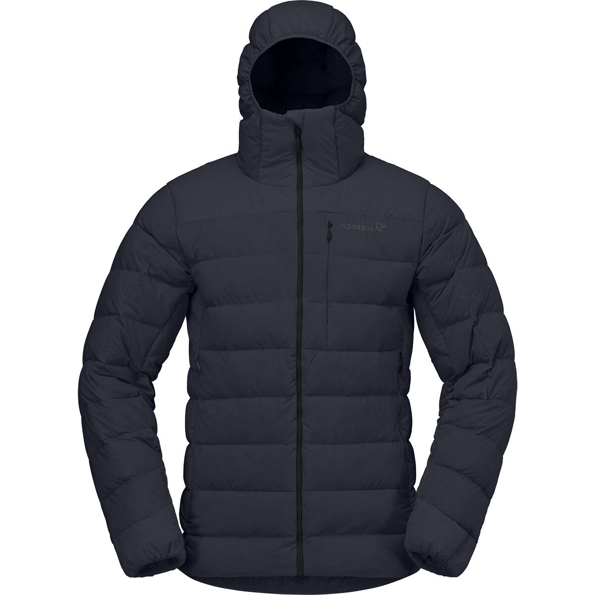 Norrona Femund Down700 Zip Hooded Jacket - Men