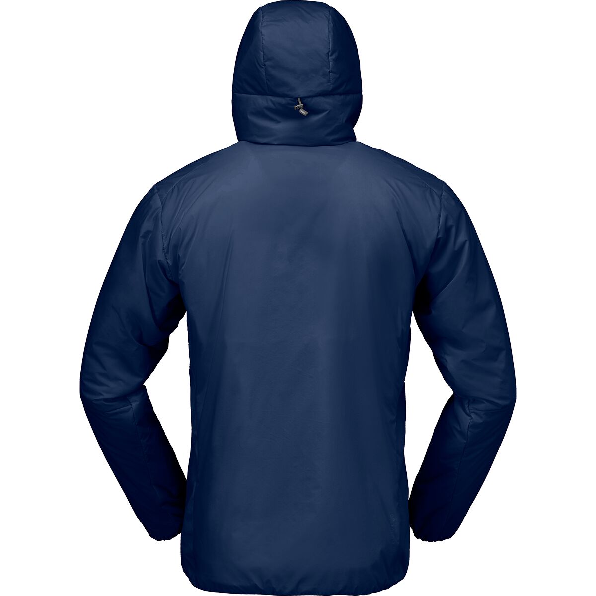 Norrona Femund Thermo60 Zip Hooded Jacket - Men's - Clothing