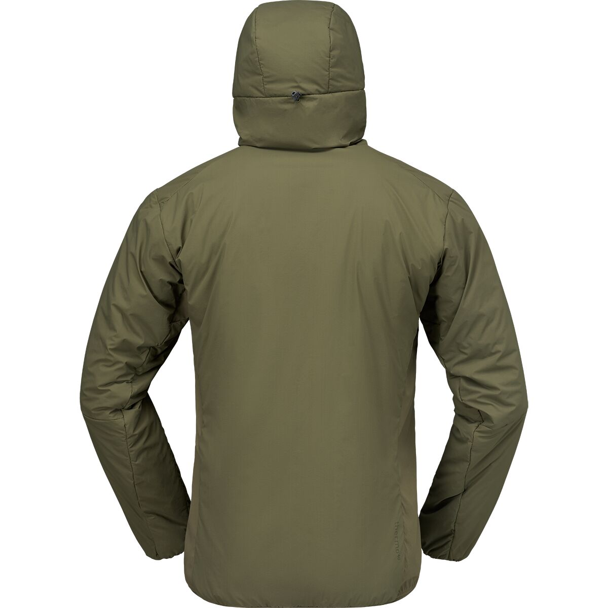 Norrona マウンテンパーカー FemundcottonJacket Norrona Femund Thermo60 Zip Hooded Jacket - Men's - Clothing