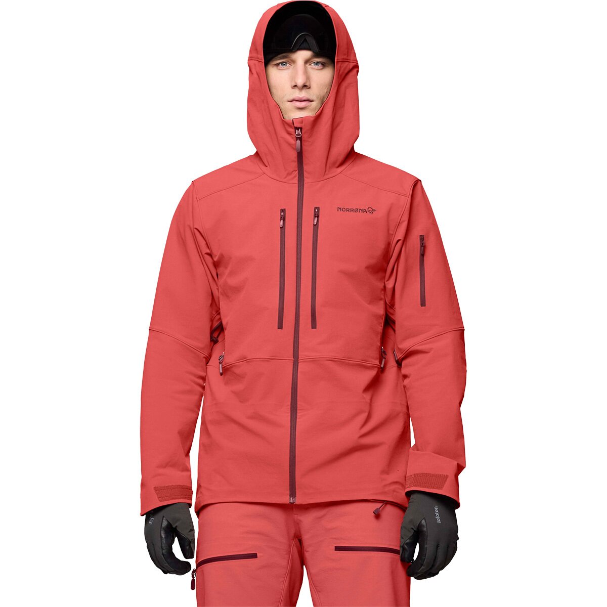 スキー NORRONA Norrona Lofoten Flex1 Jacket - Men's - Clothing