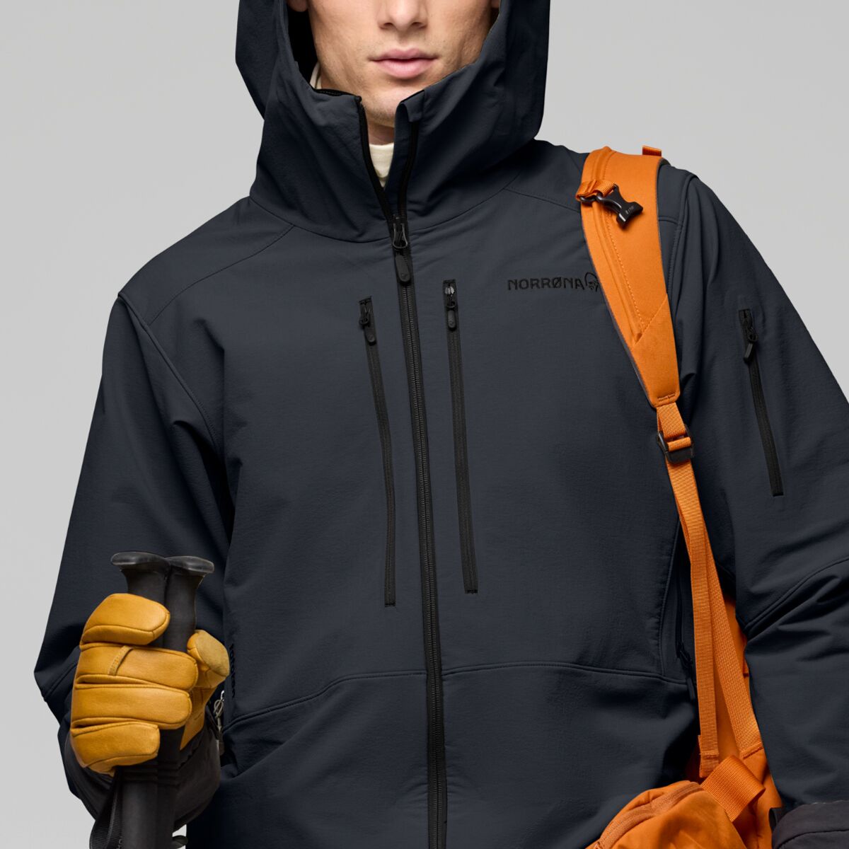 Norrona Lofoten Flex1 Jacket - Men's - Clothing