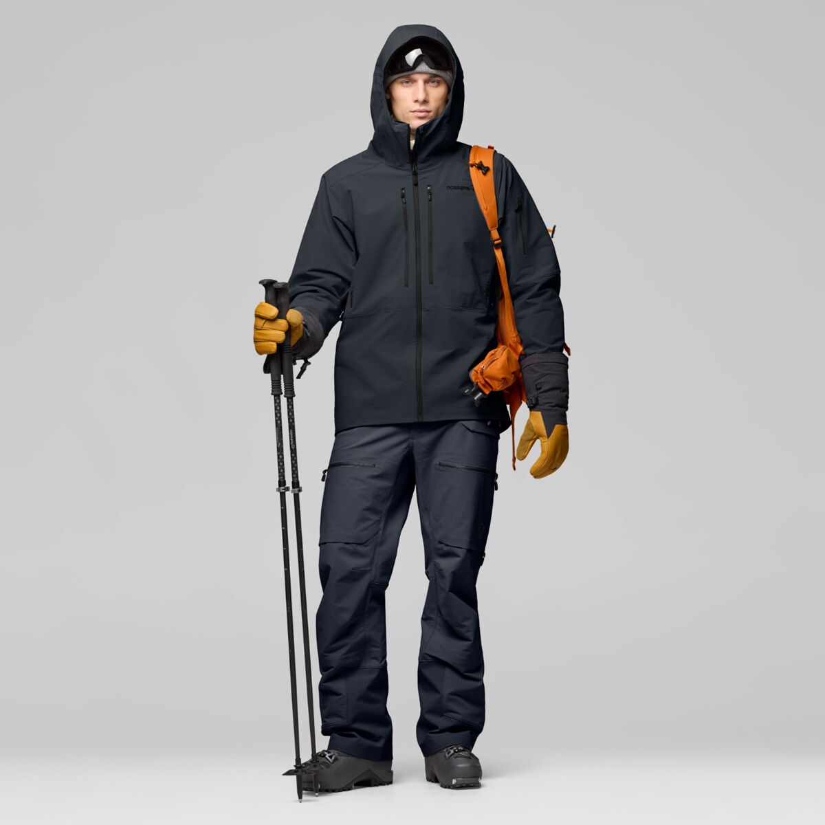 Norrona Lofoten Flex1 Jacket - Men's - Clothing