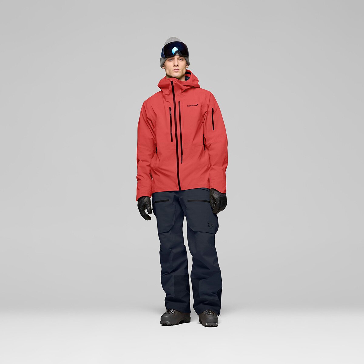 Norrona Lofoten GORE-TEX PRO Jacket - Men's - Clothing