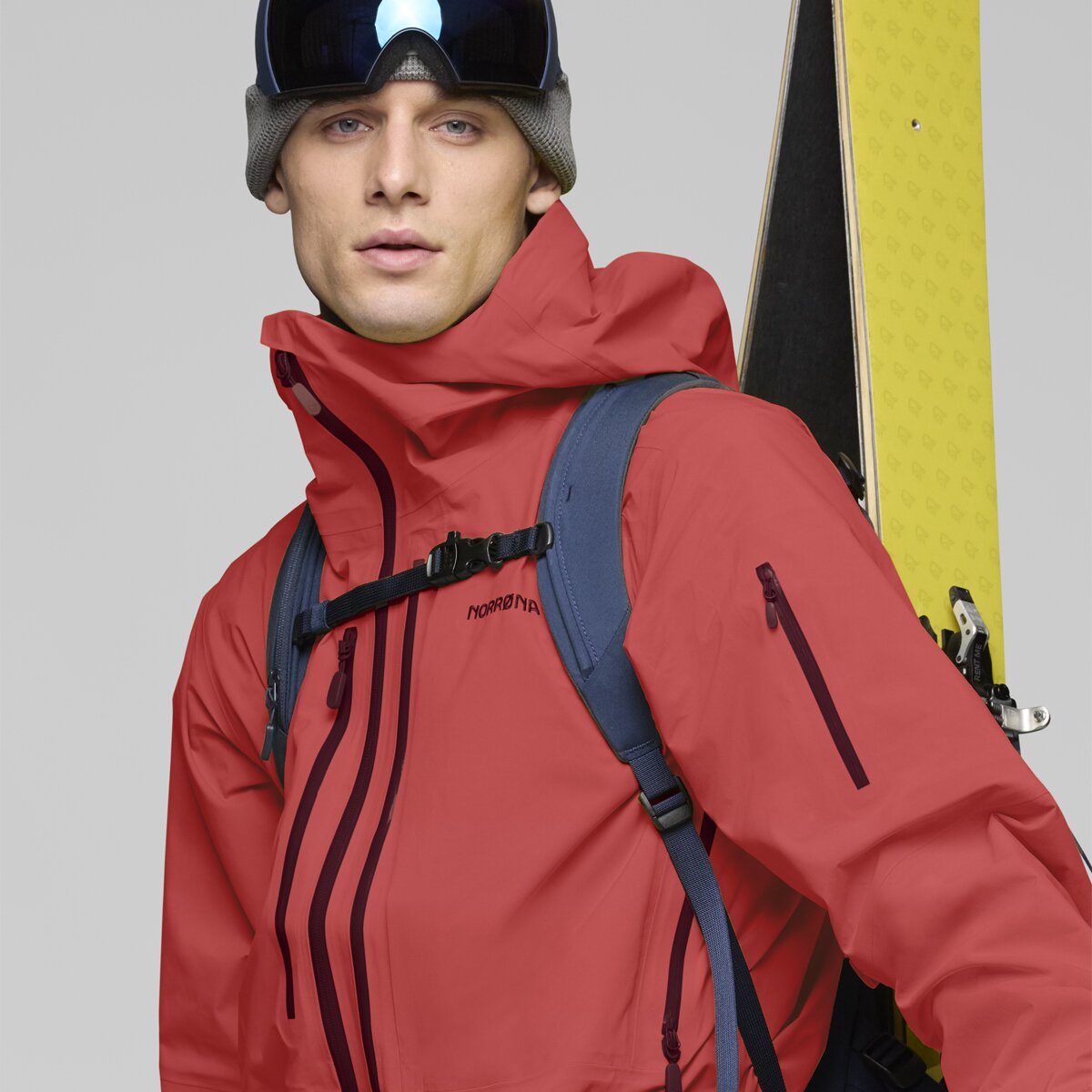 Norrona Lofoten GORE-TEX PRO Jacket - Men's - Clothing