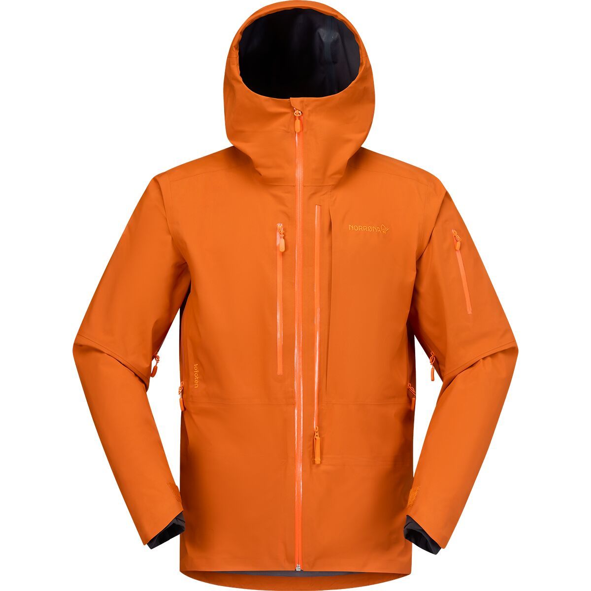 Norrona Lofoten GORE-TEX PRO Jacket - Men's - Clothing