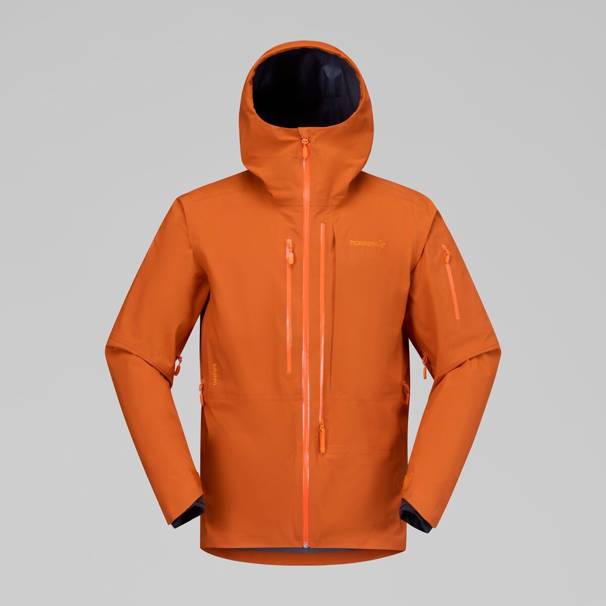Norrona Lofoten GORE-TEX PRO Jacket - Men's - Clothing