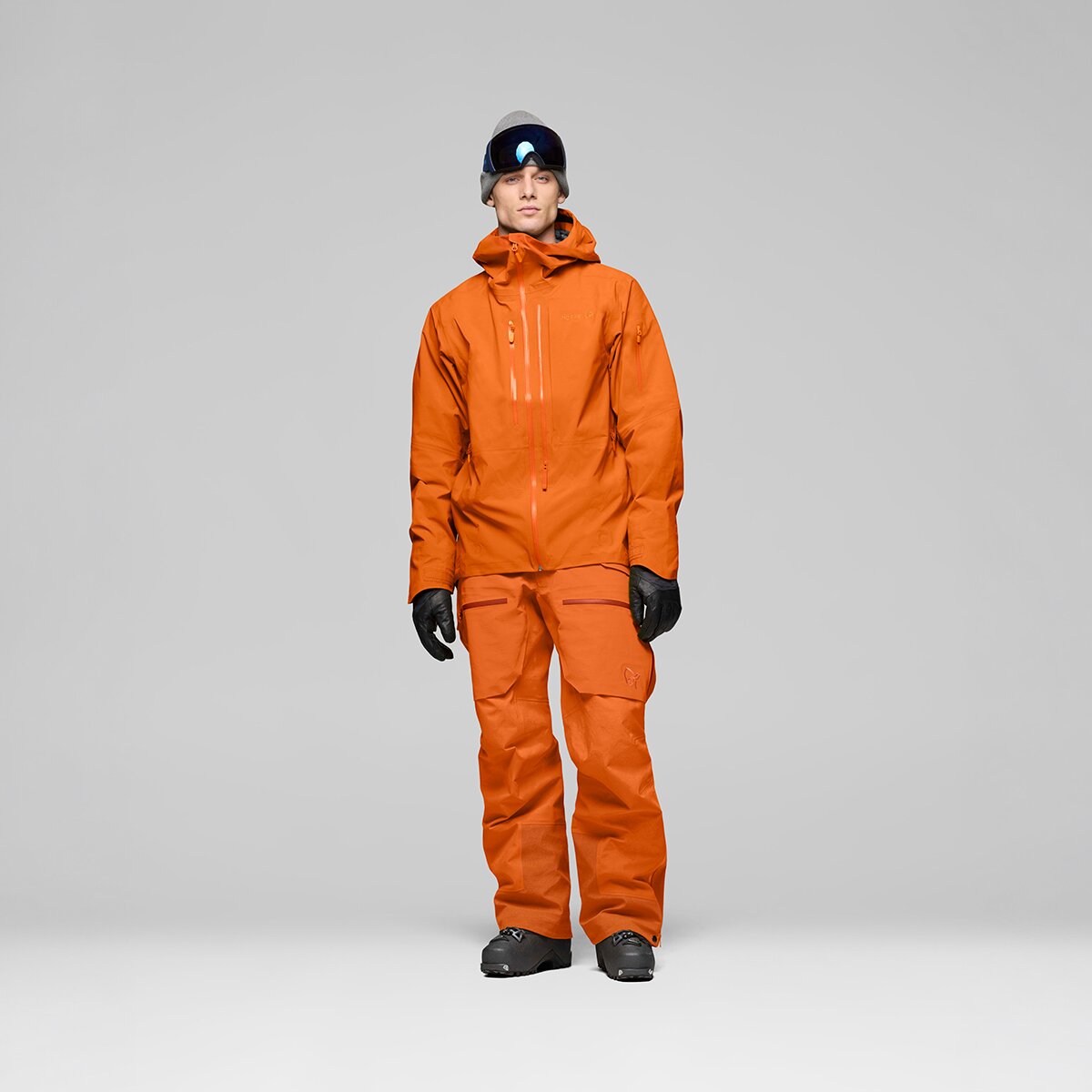 Norrona Lofoten GORE-TEX PRO Jacket - Men's - Clothing