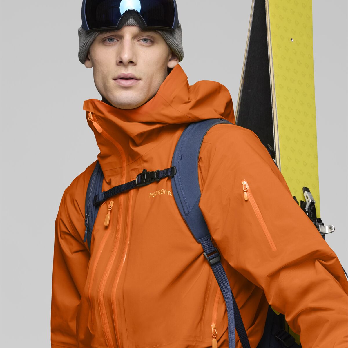 Norrona Lofoten GORE-TEX PRO Jacket - Men's - Clothing