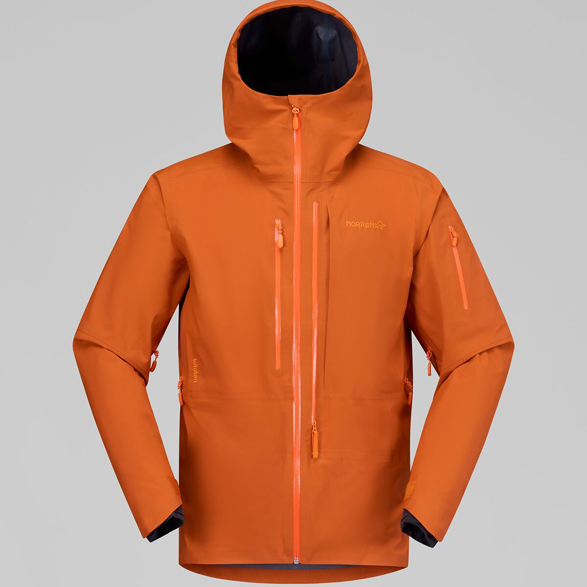 Norrona Lofoten GORE-TEX PRO Jacket - Men's - Clothing
