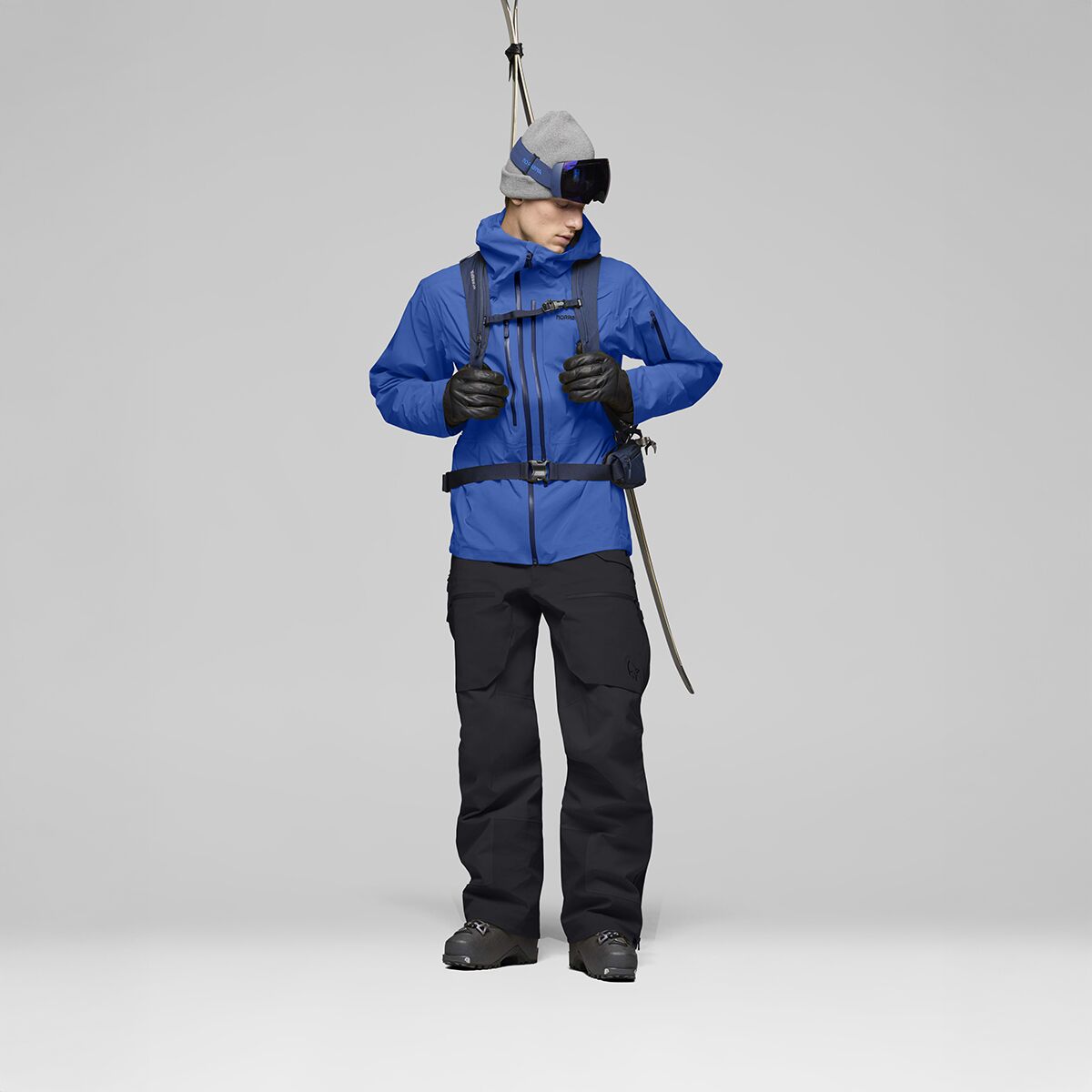 Norrona Lofoten GORE-TEX PRO Jacket - Men's - Clothing