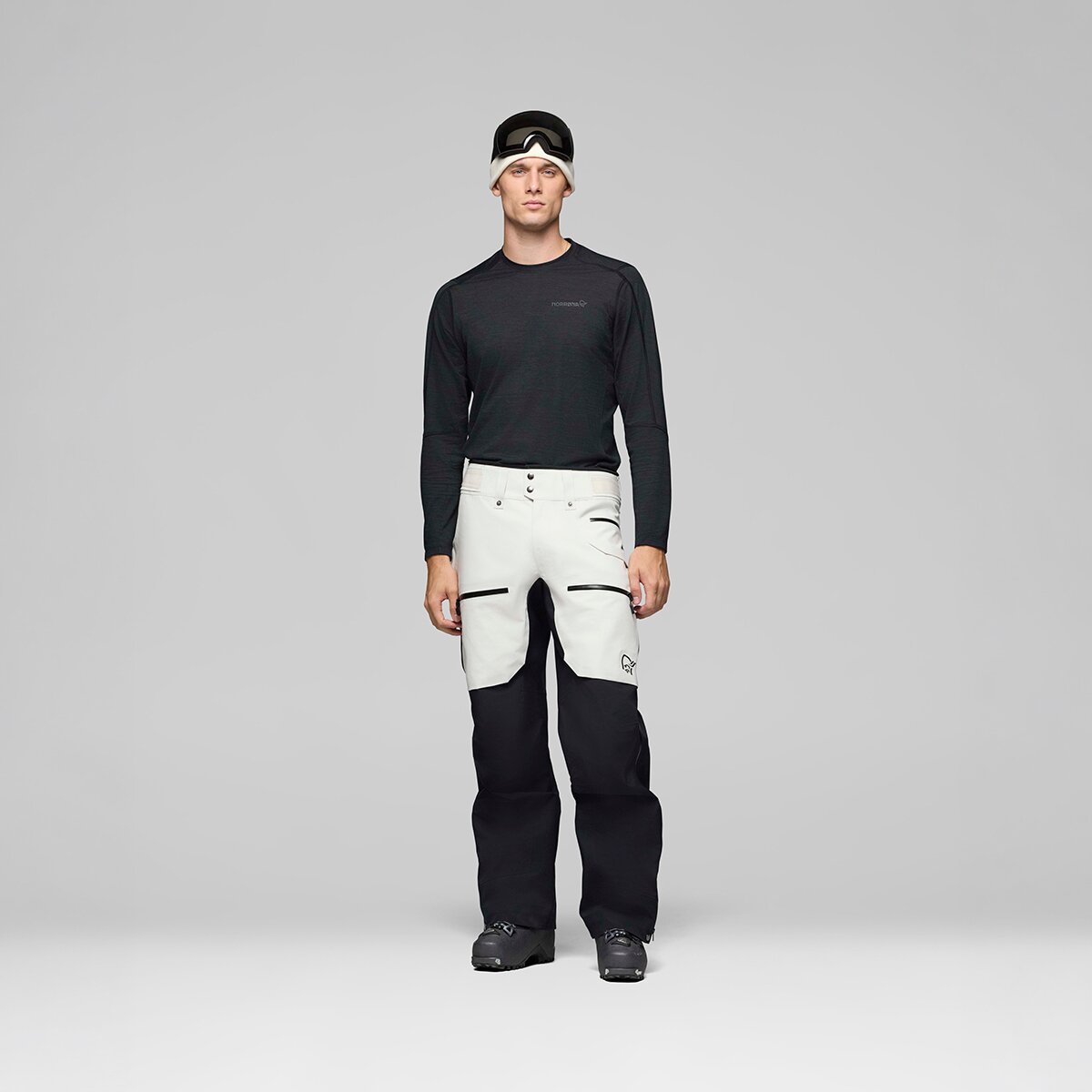 Norrona Lofoten GORE-TEX PRO Pant - Men's - Clothing