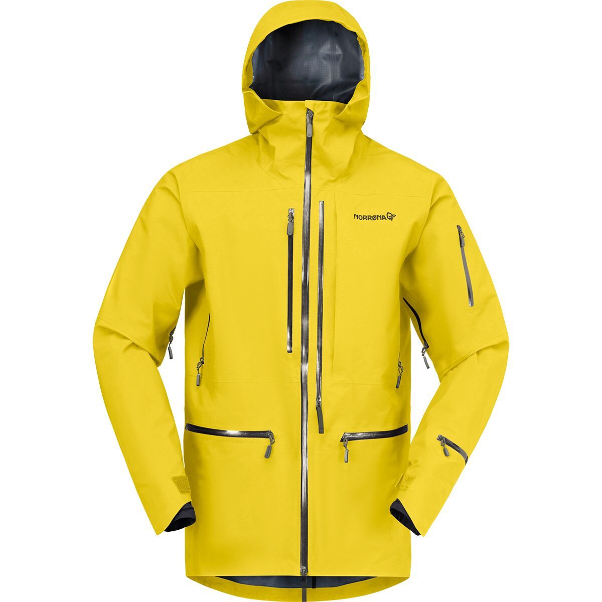 スキー Norrona Iofoten Gore-Tex Pro Jacket Mens Norrona Lofoten Gore-Tex Pro Jacket - Men's with Free S&H