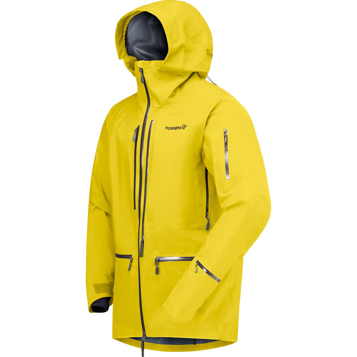Norrona Lofoten GORE-TEX PRO Plus Jacket - Men's - Clothing