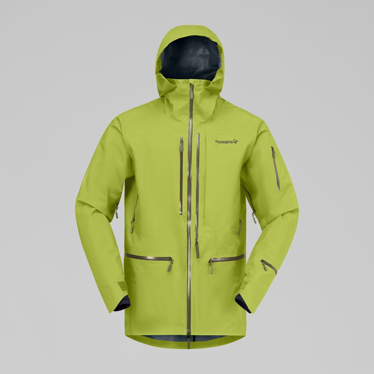 Norrona Lofoten GORE-TEX PRO Plus Jacket - Men's - Clothing