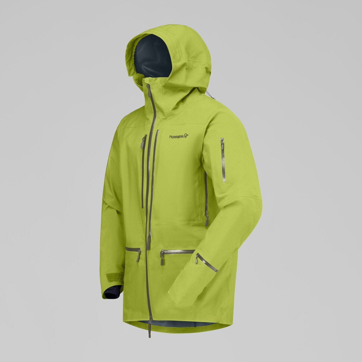 Norrona Lofoten GORE-TEX PRO Plus Jacket - Men's - Clothing