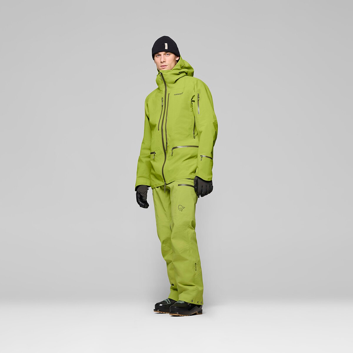 Norrona Lofoten GORE-TEX PRO Plus Jacket - Men's - Clothing