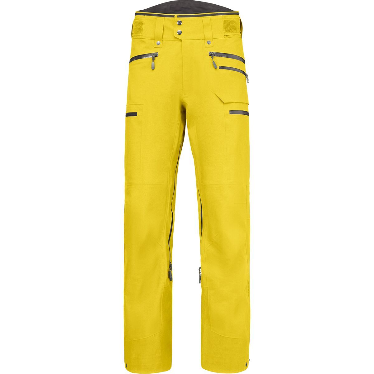 Image of Norrona Lofoten GORE-TEX PRO Plus Pant - Men's Antique Moss, XL
