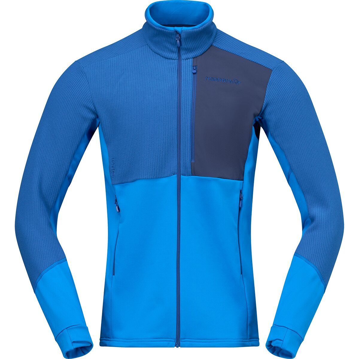 Image of Norrona Lofoten Warm2 Jacket - Men's Limoges, S