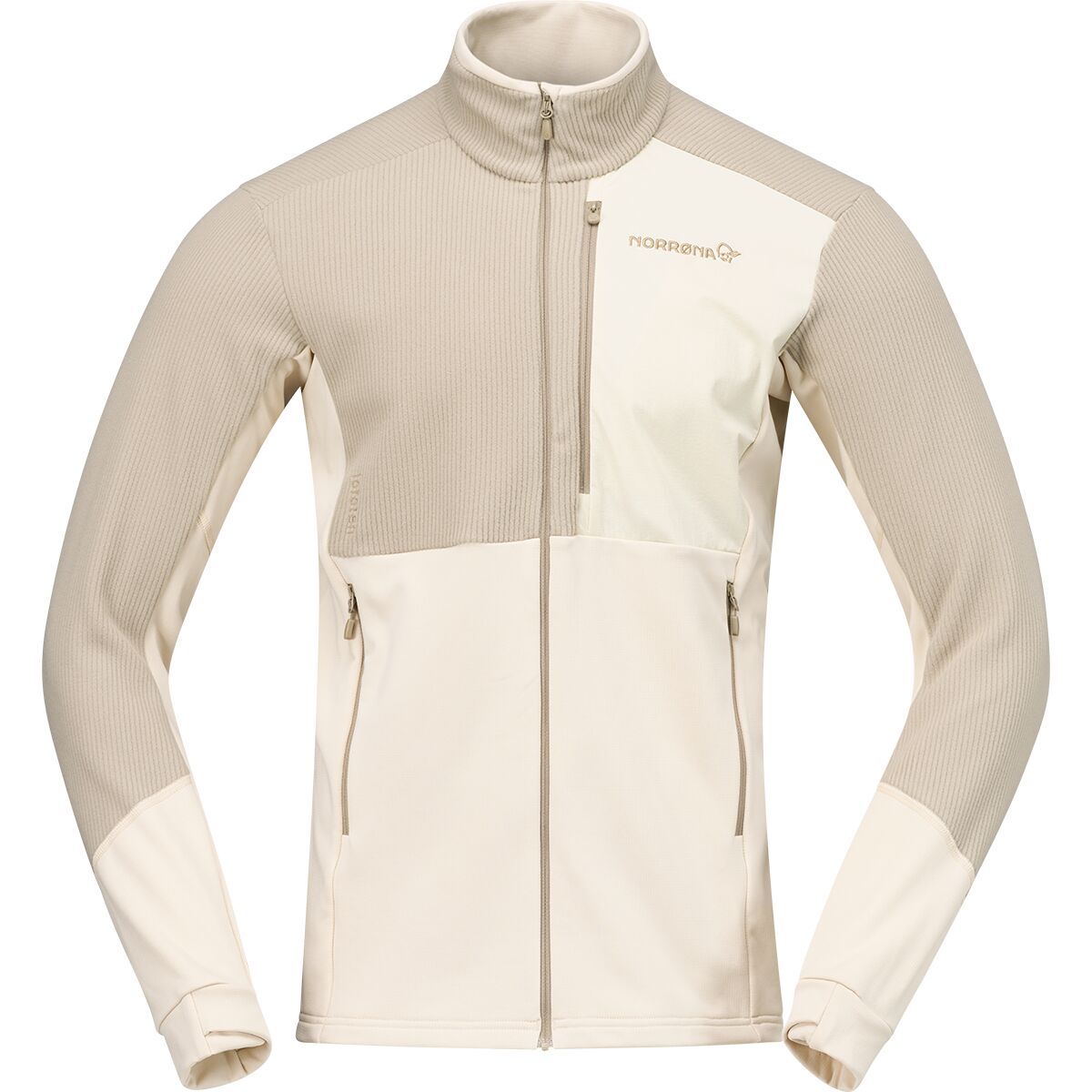 Norrona Lofoten Warm2 Jacket - Men's Winter Twig, L