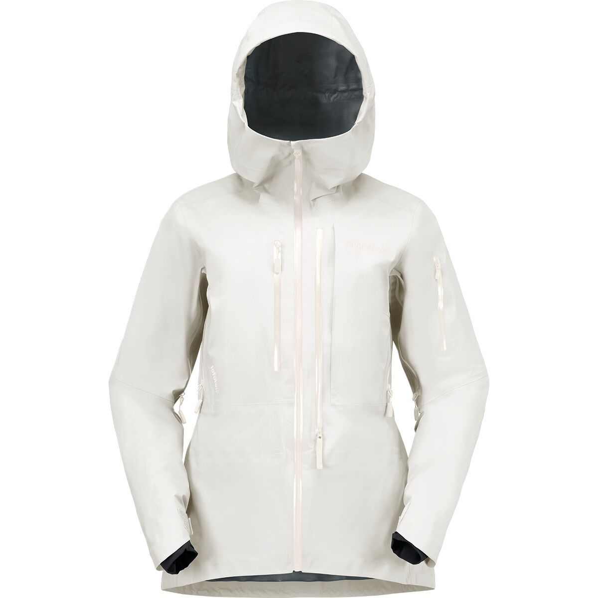 Image of Norrona Lofoten GORE-TEX PRO Jacket - Women's Whisper White, XS