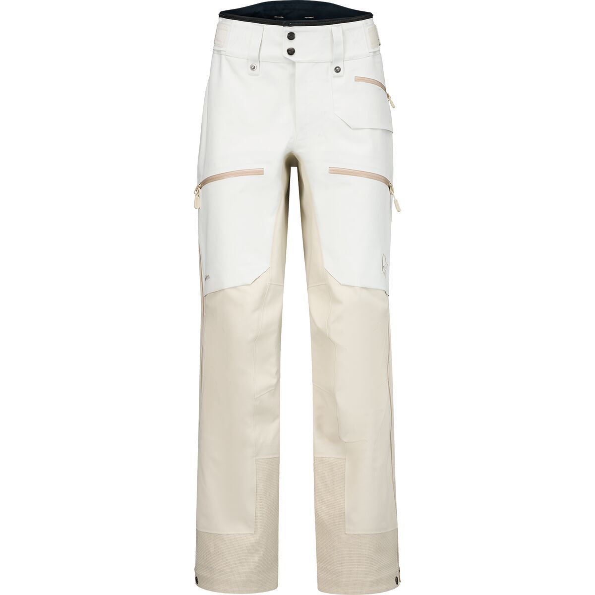 Image of Norrona Lofoten GORE-TEX PRO Pant - Women's Whisper White, L