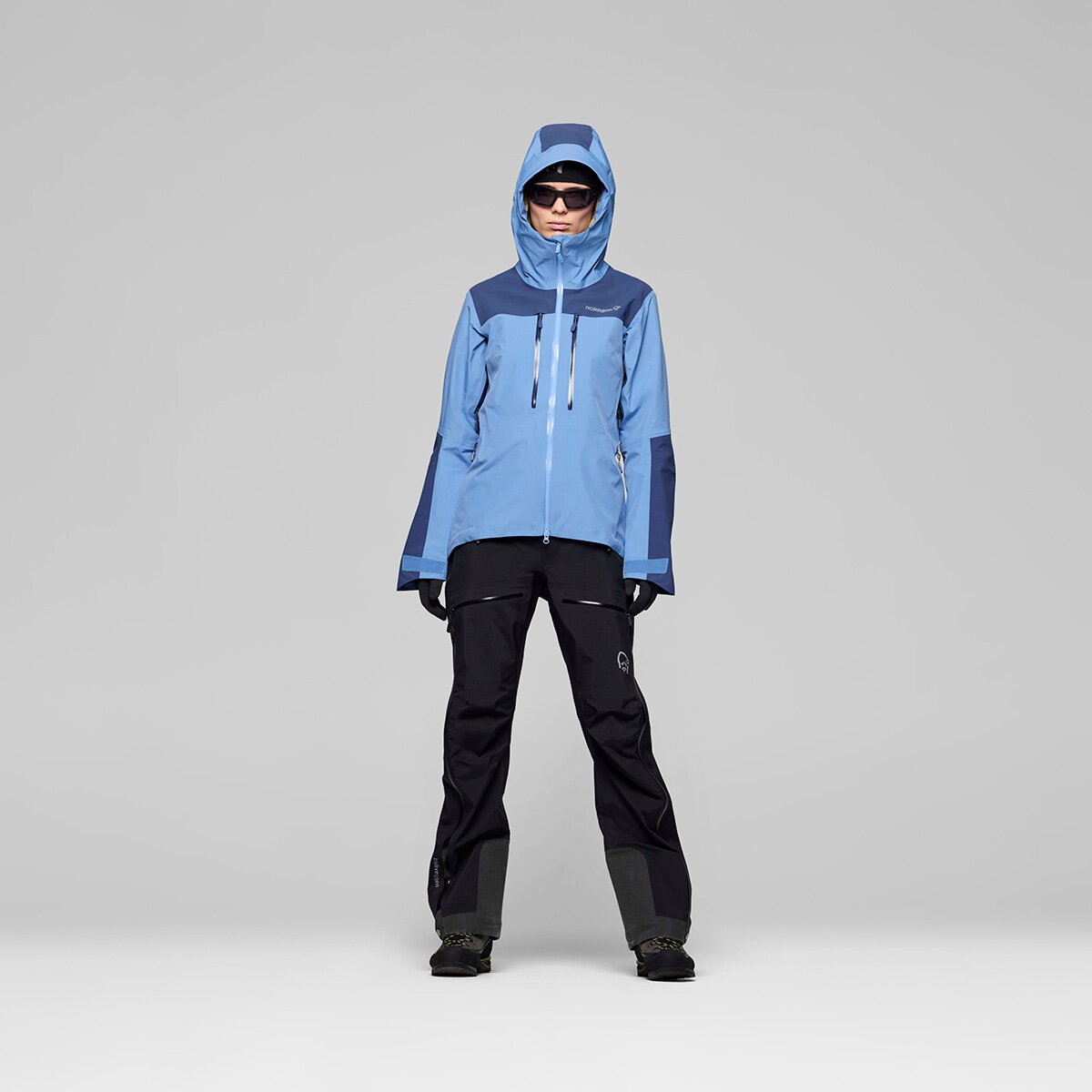 Norrona Trollveggen Gore-Tex Pro Light Jacket - Women's - Clothing