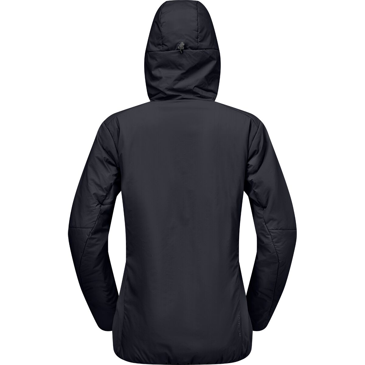 Norrona Femund Thermo60 Zip Hooded Jacket - Women's - Clothing