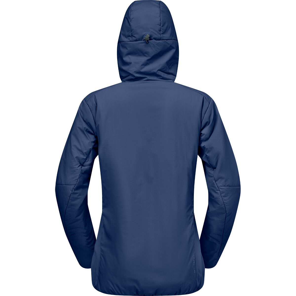 Norrona Femund Thermo60 Zip Hooded Jacket - Women's - Clothing