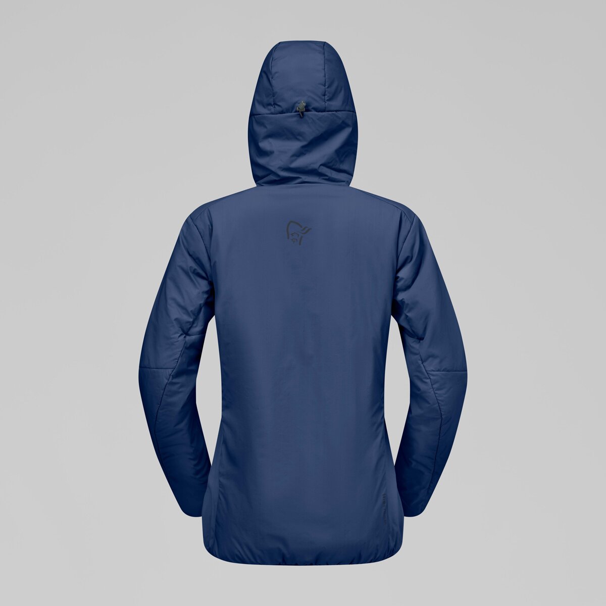 ノローナ norronaレディース ネイビー Norrona Femund Thermo60 Zip 