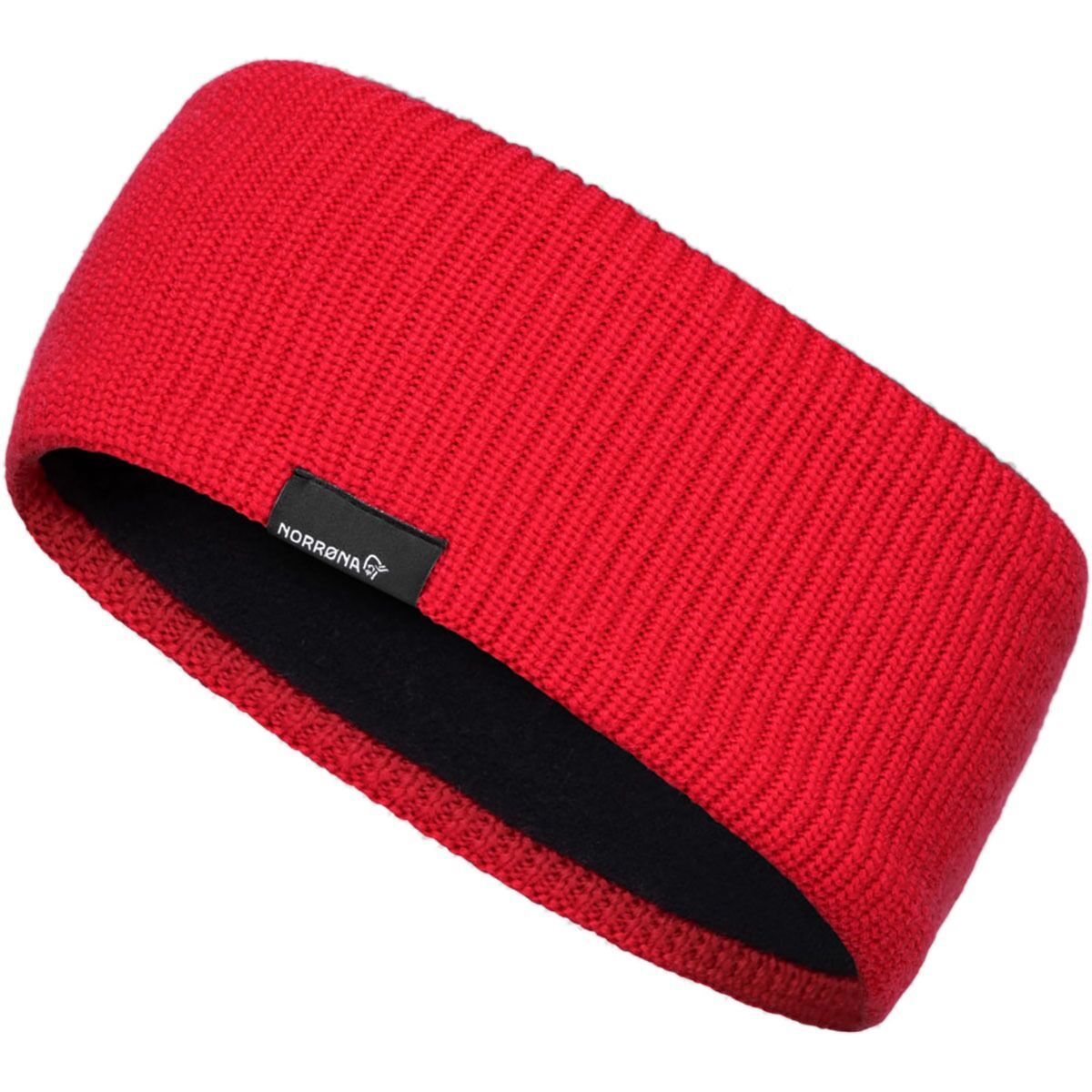 Norrona /29 Heavy Merinoull Headband Watermelon