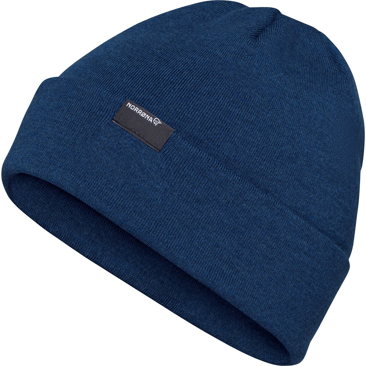 Image of Norrona /29 Mid Merinoull Beanie Indigo Night, One Size