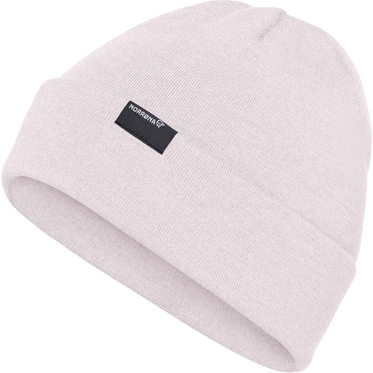 Image of Norrona /29 Mid Merinoull Beanie Oatmeal, One Size