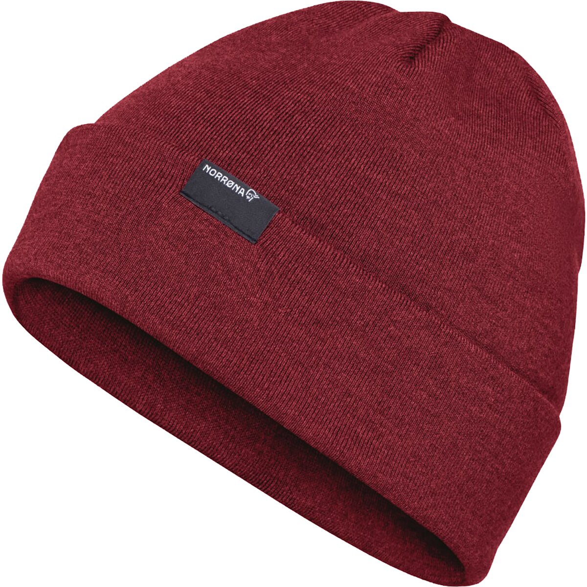 Image of Norrona /29 Mid Merinoull Beanie Port, One Size