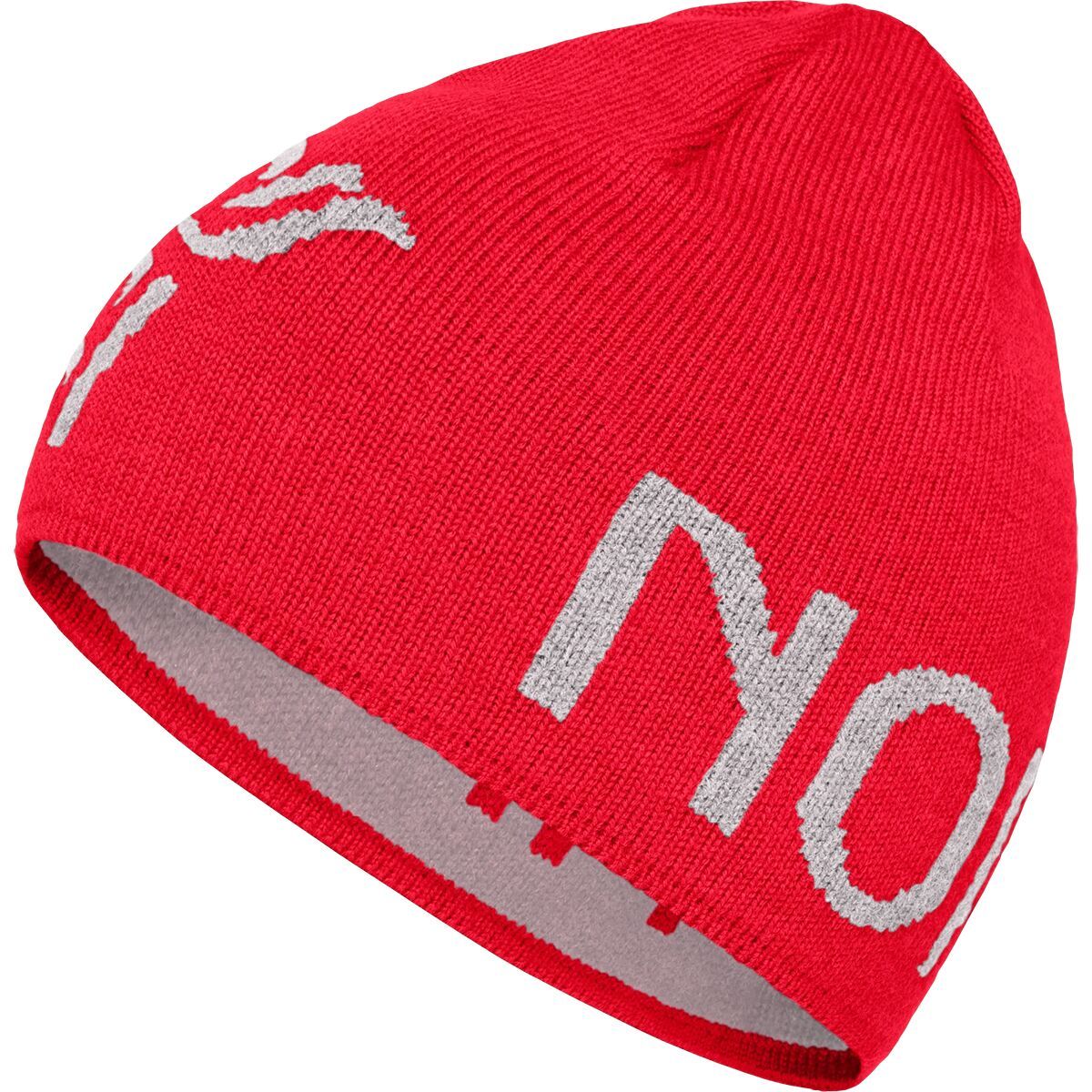 Norrona /29 Mid Merinoull Logo Beanie Watermelon