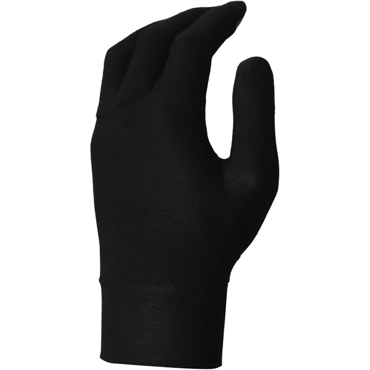 Image of Norrona /29 Pureull Liner Glove Caviar Black, S