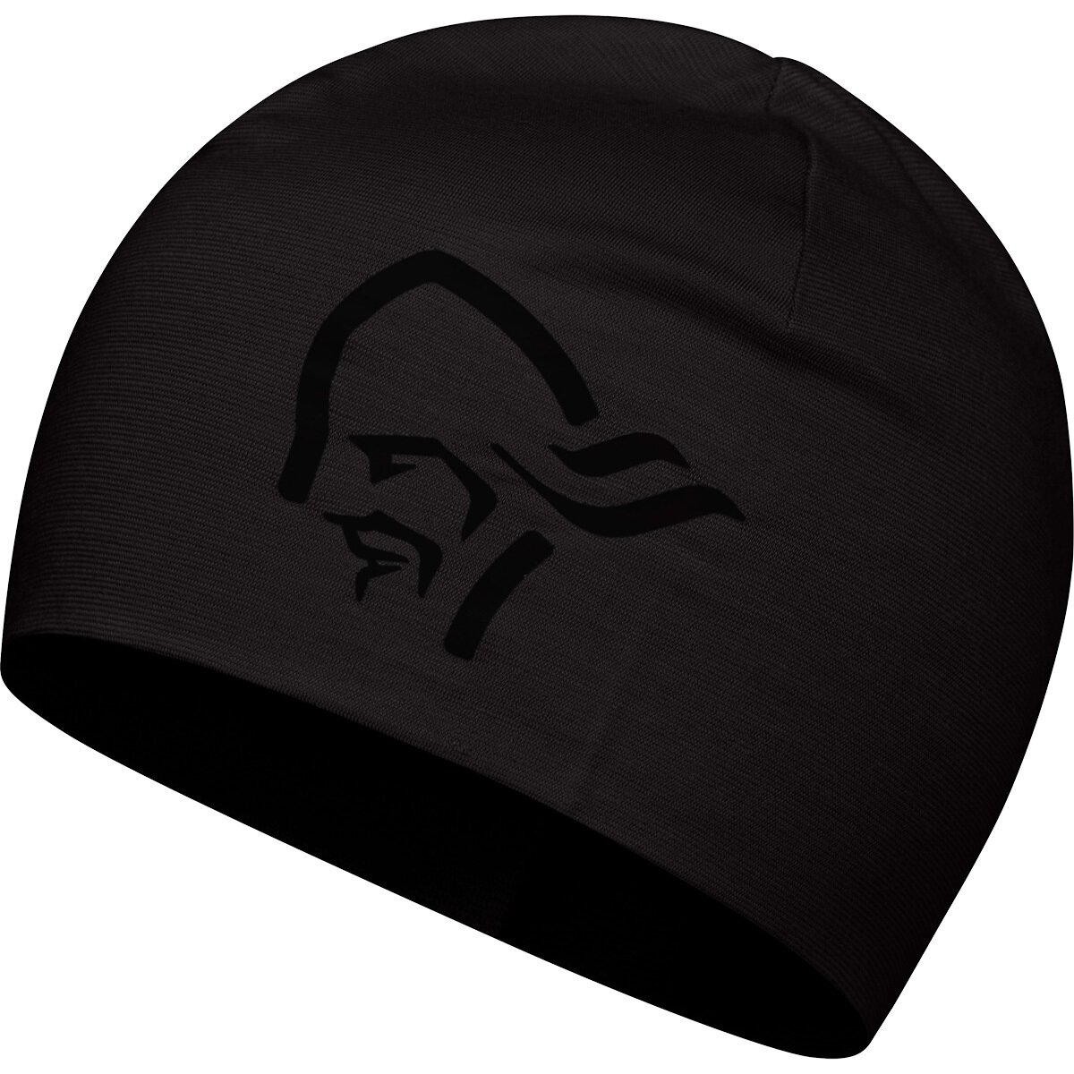 Image of Norrona /29 Pureull180 Beanie Caviar Black, One Size